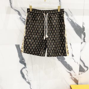 1:1 Gucci Denim Shorts