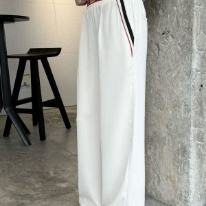 Luxury 1:1 Miu Miu Trousers