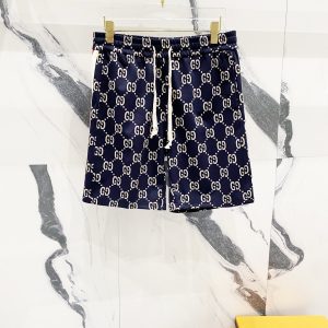 Aaa Gucci Denim Shorts