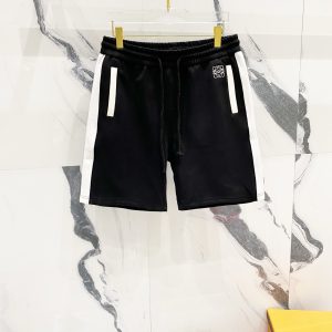 1:1 Loewe Cotton Shorts