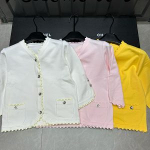 Luxury Chanel Cardigan