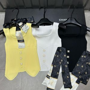 1:1 Luxury Chanel Vest