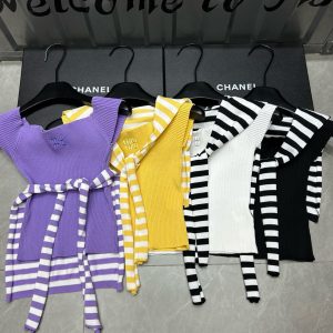 Designer Miu Miu Short Sleeves