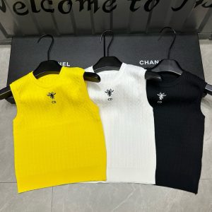 Luxury High Quality Dior Vest