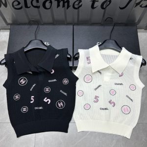 High Quality Aaa Chanel Vest