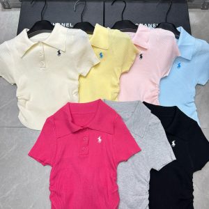 Designer Ralph Lauren Short Sleeves