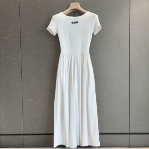 High Quality Miu Miu Short-Sleeved Shirts