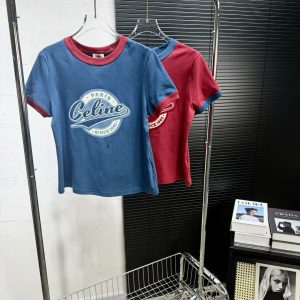1:1 Celine Short-Sleeved T-Shirt