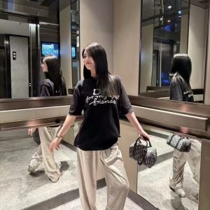 Luxury Dior Short Sleeves