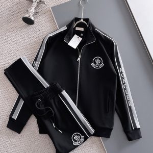 Luxury High Quality Moncler Suit For Autumn