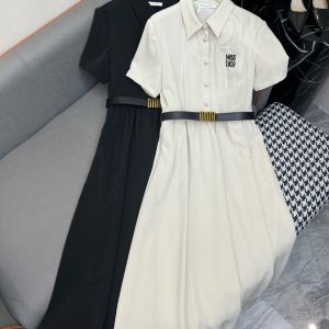 Luxury Dior Short-Sleeved Shirts