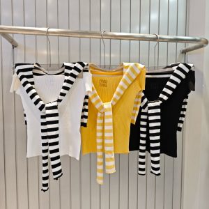 Aaa Miu Miu Short Sleeves
