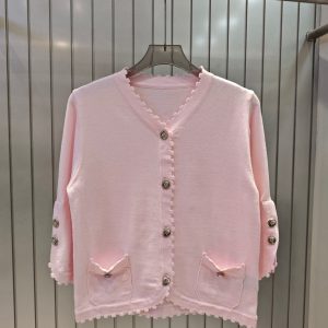 Aaa Chanel Cardigan