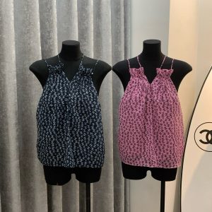 1:1 Aaa Chanel Tank Top