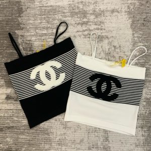 High Quality Designer Chanel Tank Top