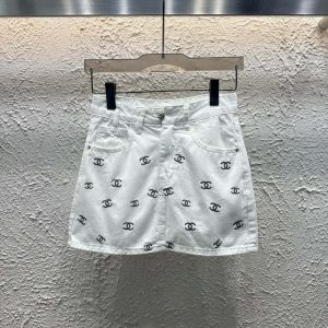 Luxury Aaa Chanel Denim Ruler