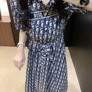 Aaa Dior Dress For Spring