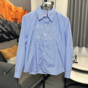 Luxury Designer Burberry Shirt