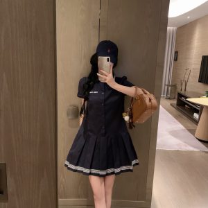Luxury Miu Miu Dress