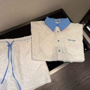 1:1 Luxury Miu Miu Shorts