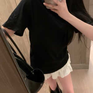 Luxury Loewe Short-Sleeved T-Shirt