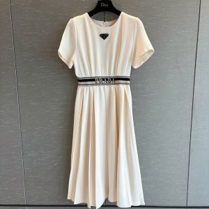 High Quality Prada Short-Sleeved Shirts