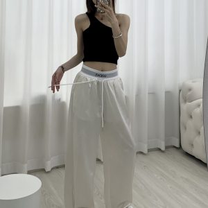 1:1 Loewe Abs Casual Pants