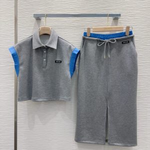 Designer Aaa Miu Miu Set