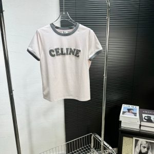 Aaa High Quality Celine Short-Sleeved Shirts