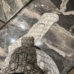 Aaa Dior Jacquard Jeans