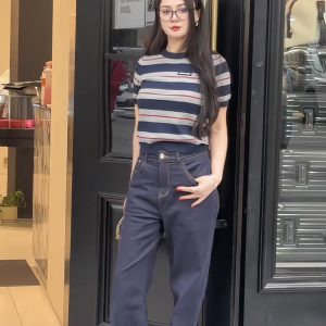 Luxury Miu Miu Short Sleeves