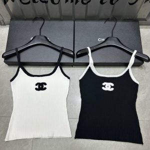 Aaa Chanel Tank Tops