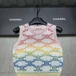 1:1 Celine Jacquard Vest