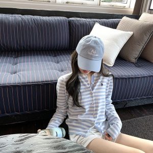 Aaa High Quality Ralph Lauren Cotton Cardigan For Early Spring
