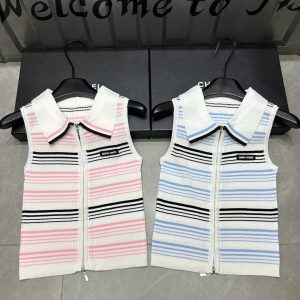 Aaa Miu Miu Vest
