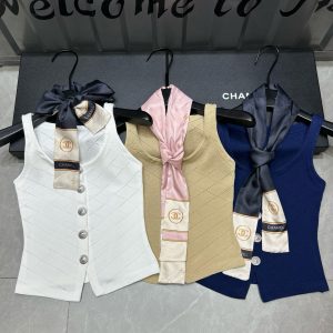 1:1 Chanel Vest