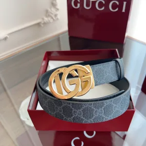Reps Gucci Belt Cowhide