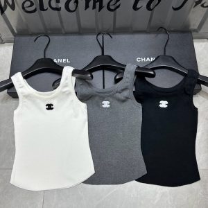 Designer Aaa Chanel Vest