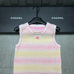 Luxury Chanel Vest