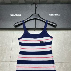 High Quality Miu Miu Tank Top