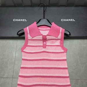 Luxury 1:1 Chanel Vest