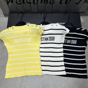 Aaa Designer Dior Vest