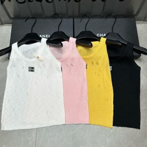 Aaa Miu Miu Vest