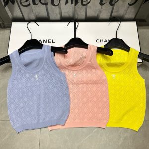 1:1 High Quality Dior Diamond Vest