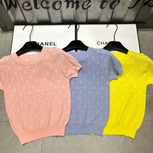 Aaa 1:1 Dior Diamond Short Sleeves