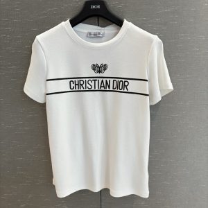 Luxury Dior Short-Sleeved Shirts