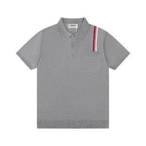 1:1 Thom Browne Short-Sleeved Shirts