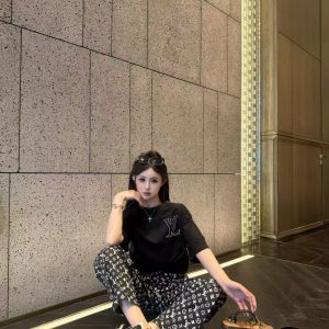 Aaa Luxury Louis Vuitton Trousers