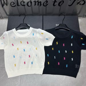 Luxury Ralph Lauren Short Sleeves