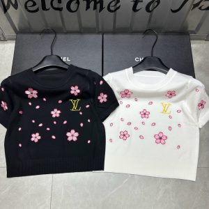Aaa Luxury Louis Vuitton Short Sleeves